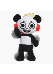 Ryan's World Combobunga Panda Plush Toy