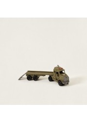 Soldier Force Light and Sound Helicopter Figurine Set