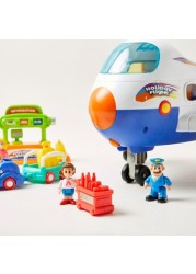 Keenway Holiday Flight Playset