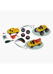 Bosch 3-in-1 Car Playset