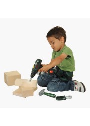 Bosch Cordless Drill and Screwdriver Playset