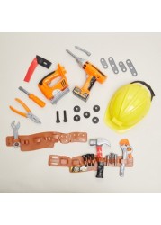 Powerline All-in-One Power Tool Set