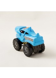 Motorshop Shark Truck Toy