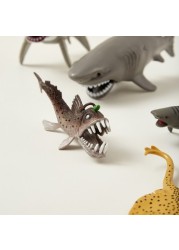 مجموعة ألعاب حيوانات المحيط من وايلد كويست