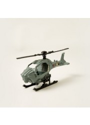 Soldier Force Air Falcon Patrol Playset