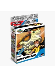 Spin Fighters Bony Dragon