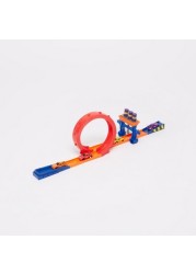 Fong Bo Toy Stunt Master Jump Track Set