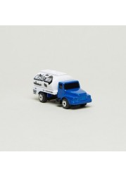 Maisto Fresh Metal Milk Truck Toy