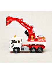 DSTOY Max Shovel Construction Truck Toy