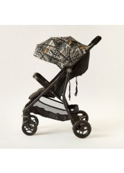 Graco Breaze Lite Baby Stroller