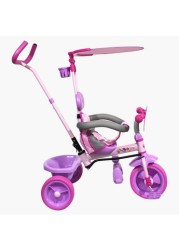 Disney Princess Themed  3-in-1 Stroll 'N Trike