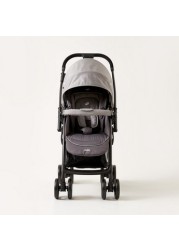 Joie Mirus Dark Pewter Stroller with Canopy