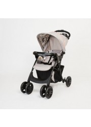 Graco Comfy Cruiser Travel System