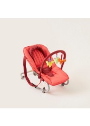 Juniors Fossil Baby Rocker with Toys