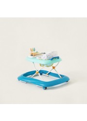 Juniors Rainbow Print Impulse Baby Walker