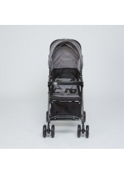 Mimi Lu Zoey Stroller with Canopy