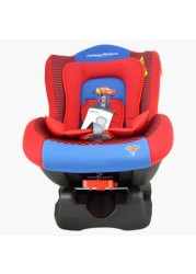 Cars Printed Convertible Car Seat