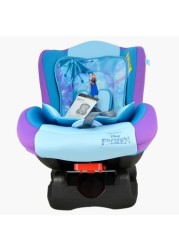 Frozen Printed Convertible Car Seat