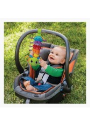 Infantino Hug and Tug Musical Bug Toy