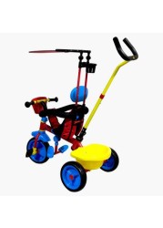 Disney Mickey Mouse Themed 3-in-1 Stroll 'N Trike