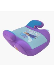 Frozen Printed Booster Car Seat