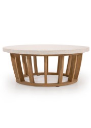 Woodland Wooden Coffee Table Generic (100 x 100 x 39.2 cm)