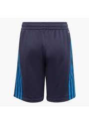 adidas Logo Detail Shorts with Elasticised Waistband