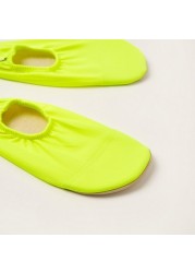 Slipstop Solid Slip-On Shoes