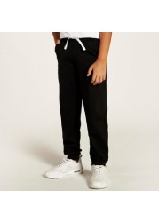 Juniors Full Length Jog Pants with Elasticised Waistband