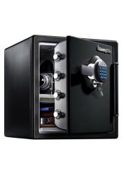 Sentry Digital Fire & Water Resistant Safe, SFW123GTC (0.035 cu m.)