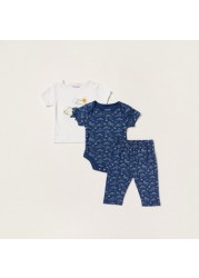 Juniors 8-Piece Clothing Set