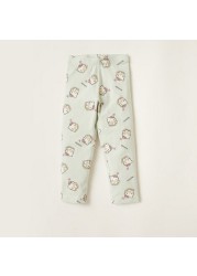 Sanrio Hello Kitty Print Leggings - Set of 2