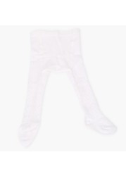 Juniors Full Length Tights with Elasticised Waistband