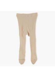 Juniors Tights with Elasticised Waistband