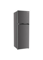 Terim TERR320SS Top Mount Refrigerator (320 L, Silver)