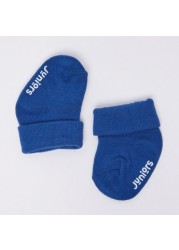 Juniors Textured Socks