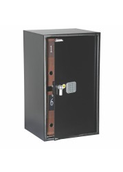 Value XL Office Safe, YSV/695/DB1 (69.5 x 43 cm)