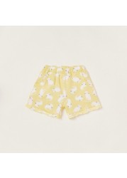 Juniors Printed Shorts - Set of 2