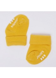 Juniors Textured Socks