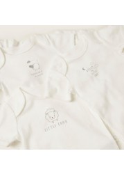 Juniors Printed Bodysuit - Set of 7