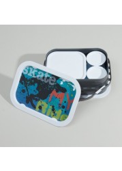 Yubo Printed Lunch Box