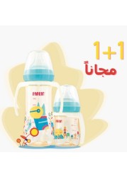 FARLIN 270 ml Feeding Bottle with Free 150 ml Feeding Bottle