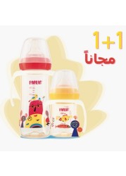 FARLIN 270 ml Feeding Bottle with Free 150 ml Feeding Bottle