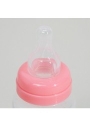 FARLIN Printed Standard Neck Feeding Bottle - 140 ml