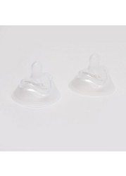 Herobility Anti-Colic Teat - Pack of 2