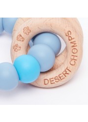 Desert Chomps Teether with Ringlet