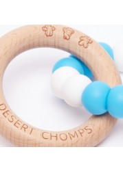 Desert Chomps Lasso Teether