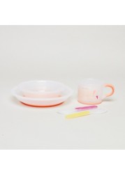 Babymoov 5-Piece Feeding Set