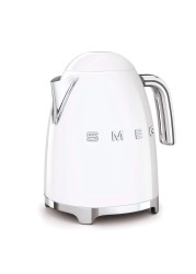 SMEG 50s Retro Style Kettle, KLF03WHUK (2400 W)