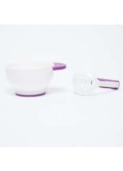 NUK Masher and Feeding Bowl Set